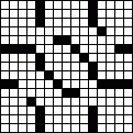 Crossword Layout #5089