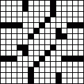 Crossword Layout #5092