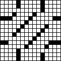 Crossword Layout #51