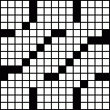 Crossword Layout #5101