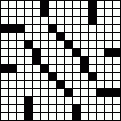 Crossword Layout #5105