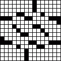 Crossword Layout #5108