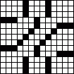 Crossword Layout #5119