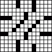 Crossword Layout #5126