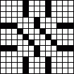 Crossword Layout #5127