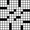 Crossword Layout #5128