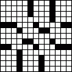 Crossword Layout #5129