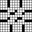 Crossword Layout #5131