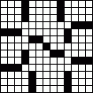 Crossword Layout #5134