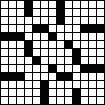 Crossword Layout #5136