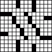 Crossword Layout #5137