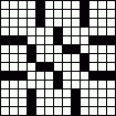 Crossword Layout #5139