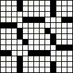 Crossword Layout #5140