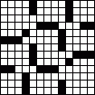 Crossword Layout #5143