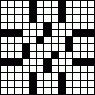 Crossword Layout #5147