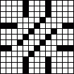 Crossword Layout #5153