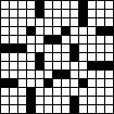 Crossword Layout #5154