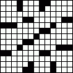 Crossword Layout #5156