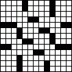 Crossword Layout #5159