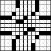 Crossword Layout #5162