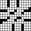 Crossword Layout #5164