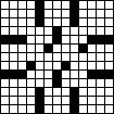 Crossword Layout #5166