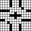 Crossword Layout #5168