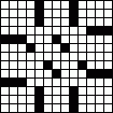 Crossword Layout #5169