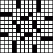 Crossword Layout #5170