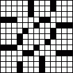 Crossword Layout #5171