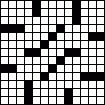 Crossword Layout #5172