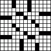 Crossword Layout #5173