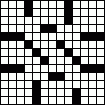 Crossword Layout #5175