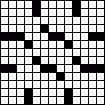 Crossword Layout #5176