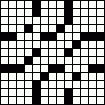 Crossword Layout #5180