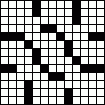 Crossword Layout #5181