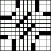 Crossword Layout #5182