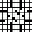 Crossword Layout #5187