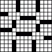 Crossword Layout #5191