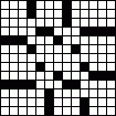 Crossword Layout #5192