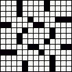 Crossword Layout #5193