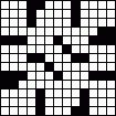 Crossword Layout #5195