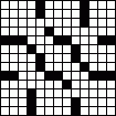 Crossword Layout #5199