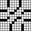 Crossword Layout #5201