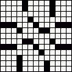 Crossword Layout #5202