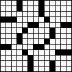 Crossword Layout #5206