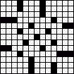 Crossword Layout #5207