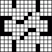 Crossword Layout #5209