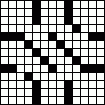 Crossword Layout #5211