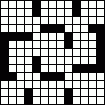 Crossword Layout #5213